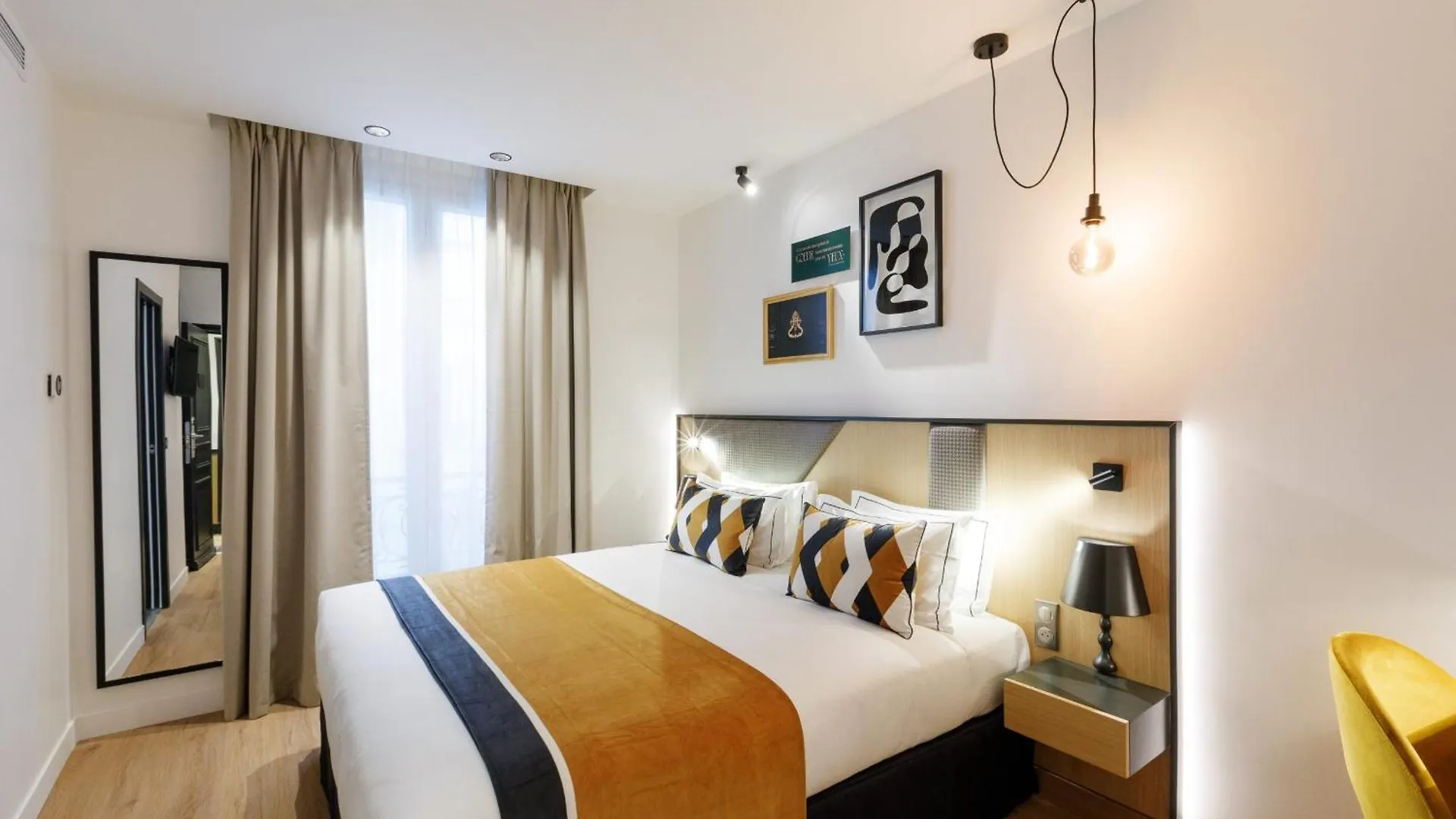 Magnifique Arc De Triomphe Apartamento *