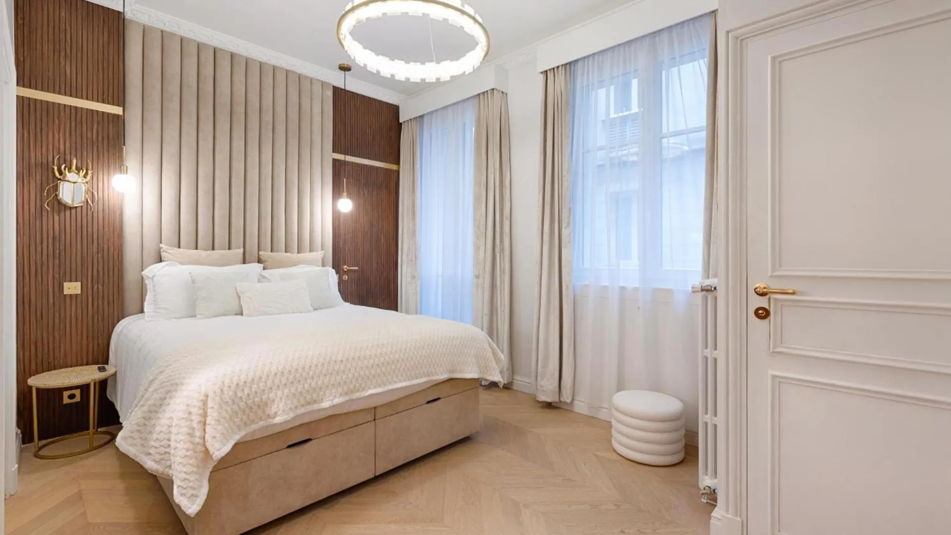 Magnifique Arc De Triomphe Apartamento