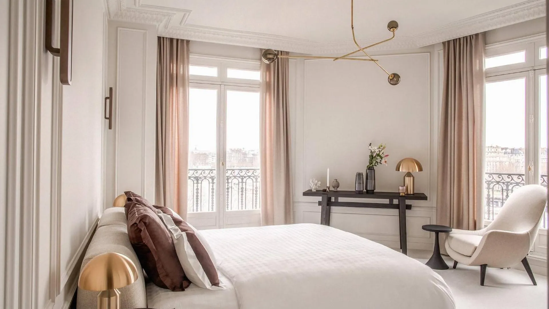 Apartamento Magnifique Arc De Triomphe